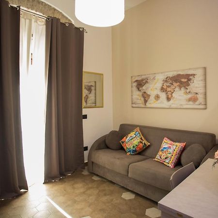 Alterego B&B Milazzo Exteriör bild
