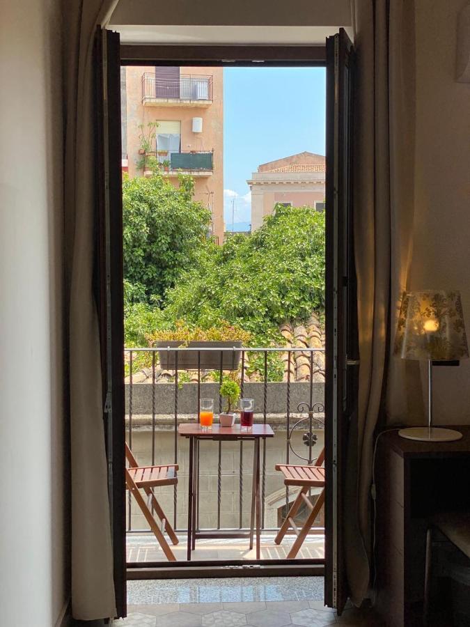 Alterego B&B Milazzo Exteriör bild