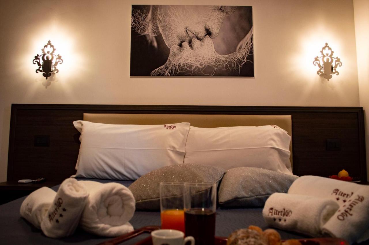 Alterego B&B Milazzo Exteriör bild
