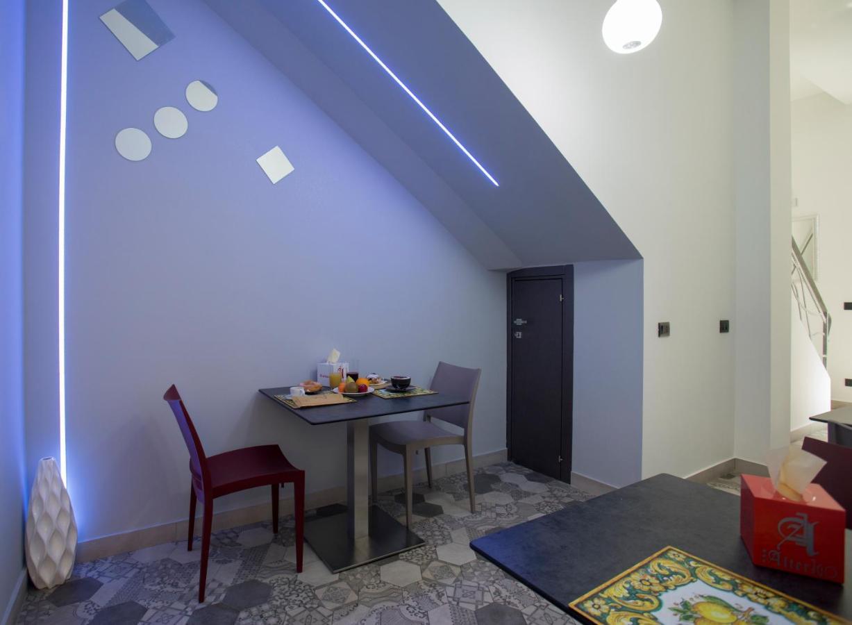 Alterego B&B Milazzo Exteriör bild
