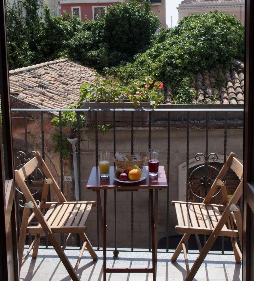 Alterego B&B Milazzo Exteriör bild