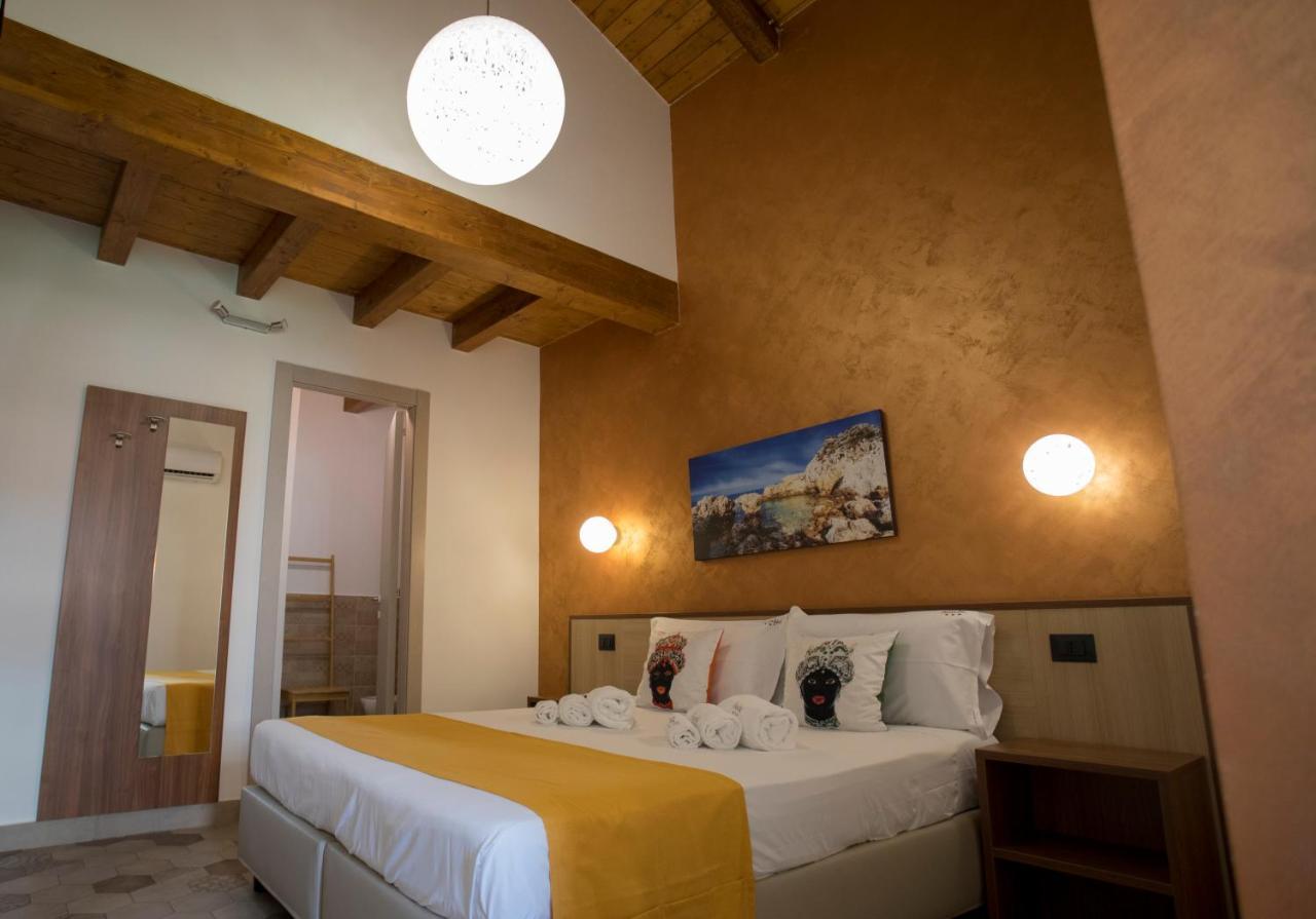 Alterego B&B Milazzo Exteriör bild