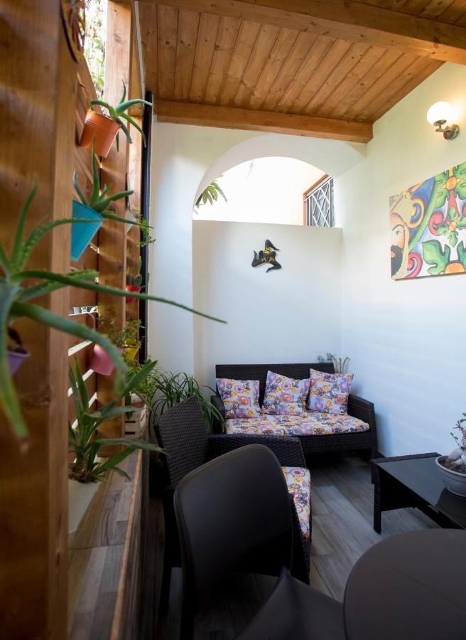 Alterego B&B Milazzo Exteriör bild