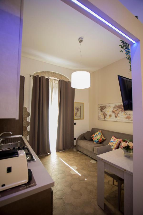Alterego B&B Milazzo Exteriör bild