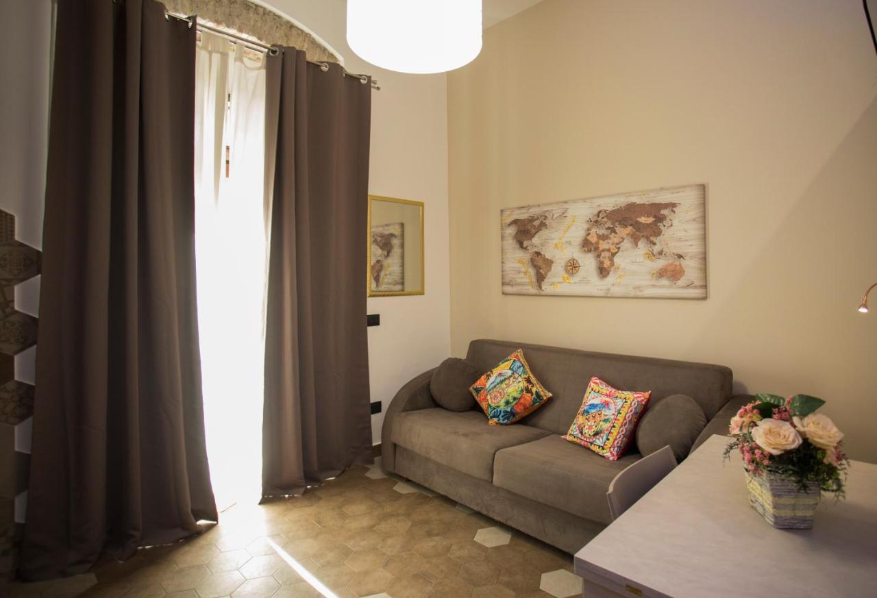 Alterego B&B Milazzo Exteriör bild