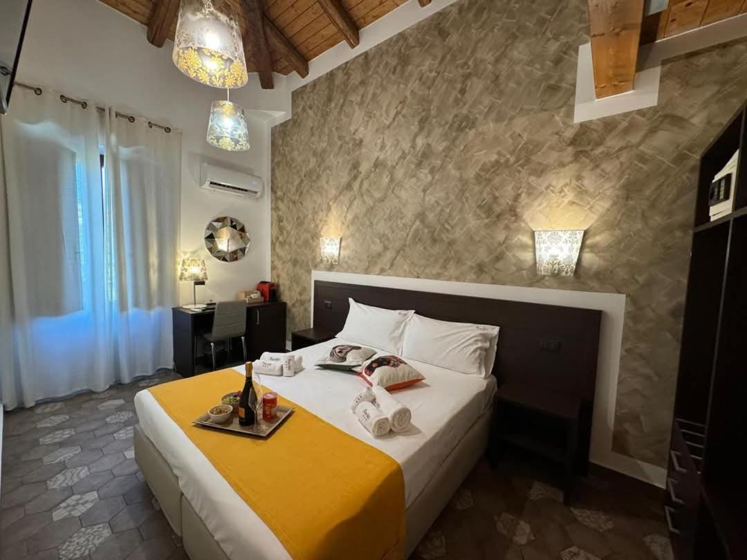 Alterego B&B Milazzo Exteriör bild