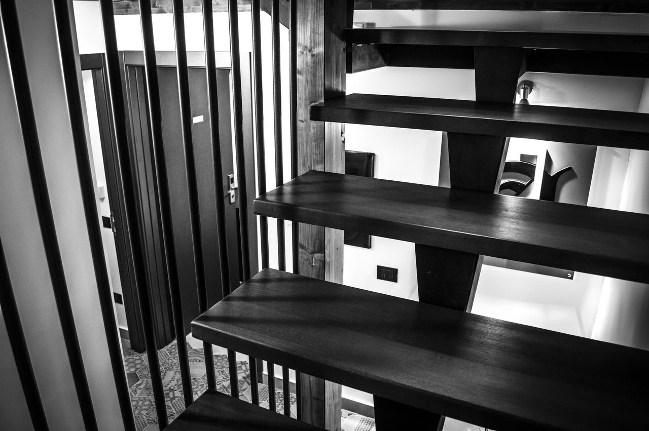 Alterego B&B Milazzo Exteriör bild