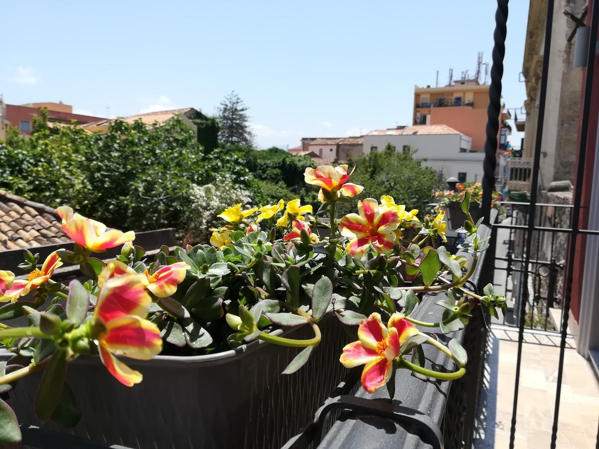 Alterego B&B Milazzo Exteriör bild