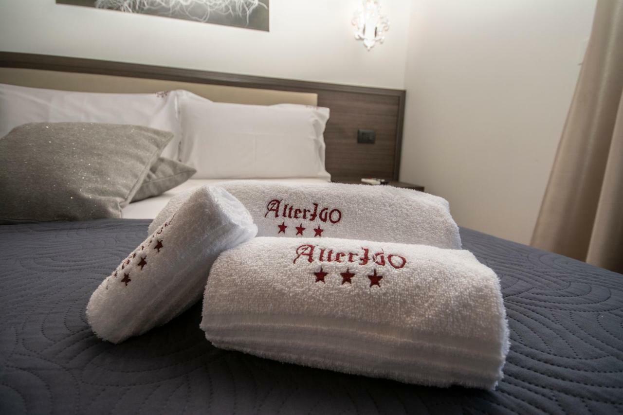 Alterego B&B Milazzo Exteriör bild